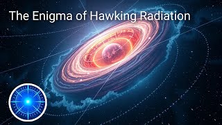 Hawking Radiation Explained The Mysterious Evaporation of Black Holes [upl. by Niknar]