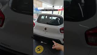 Renault Kwid Intens 2024 SHORT [upl. by Oijres]