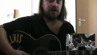 Highwayman acoustic cover by WilderPilger [upl. by Atillertse199]