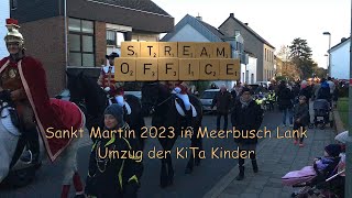 Sankt Martin Meerbusch Lank KiTa 2023 [upl. by Pagas]