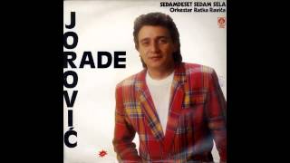 Rade Jorovic  Pogledom te trazim  Audio 1988 HD [upl. by Arek]