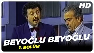 Beyoğlu Beyoğlu  1 Bölüm 1981 [upl. by Hillegass]