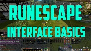 Runescape 3  Interface guide OUTDATED [upl. by Akoek]