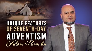 8 UNIQUE FEATURES OF SEVENTHDAY ADVENTISM Adam Ramdin  SUMMIT24 [upl. by Siram863]