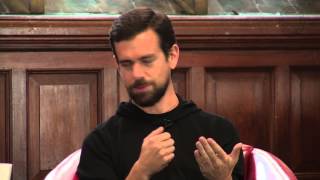 Jack Dorsey  Full Interview with QampA [upl. by Ailisab]