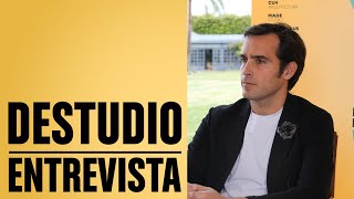 Entrevista Destudio  Foro Contract  VALENCIA [upl. by Eniksre894]