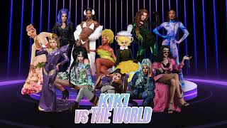 Kiki vs The World Season One Cast Reveal [upl. by Faustine]