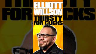 Elliott Willson Wishes He Could Be Charlamagne tha God [upl. by Enneles]