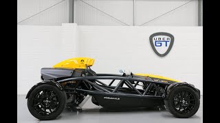 Uber GT Ariel Atom 4 [upl. by Nediarb]