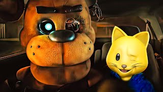 THE FNAF FINAL MOVIE TRAILER IS FINALLY HERE AND ITS HORRIFYINGLY AWESOME SECRET EASTER EGGS [upl. by Ffilc]