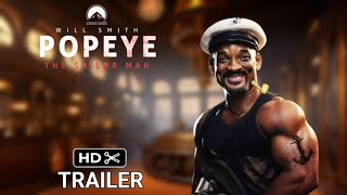 POPEYE THE SAILOR MAN Popeyes 20th Anniversary 1954 Remastered HD 1080p  Jackson Beck [upl. by Einnhoj397]