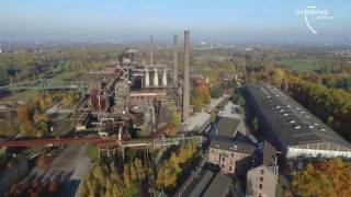 Landschaftspark DuisburgNord [upl. by Krauss]