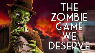 Stubbs The Zombie Game We Deserve [upl. by Attenreb]