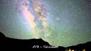 ATB  Talismanic [upl. by Aikam]