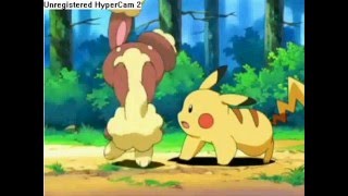 Buneary And Pikachu 1 2 Step [upl. by Chancellor]