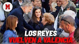 Los Reyes regresan a Valencia entre aplausos I MARCA [upl. by Elyod213]