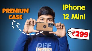 IPhone 12 Mini Cheapest PREMIUM CASE 😨 [upl. by Salhcin]