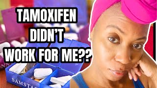 Tamoxifen Wasnt Enough To Keep The Cancer Away  Breast Cancer Journeys [upl. by Ahsirkal810]