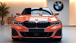 quot2025 BMW 3 Series Full Review Is This the Best 3 Series Yetquot [upl. by Aneelahs]