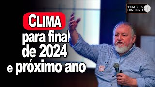 Chuvas veranico em 2025 Veja o que promete o clima para final de 2024 e próximo ano com LC Molion [upl. by Haletta]