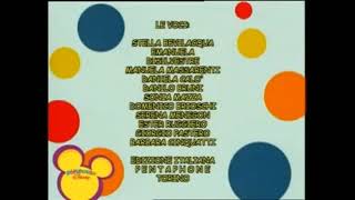 Rolie Polie Olie Credits Italy Version Without KineMaster Watermark [upl. by Atinihc592]