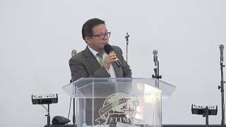 Servicio dominical 13 de octubre 2019  Pastor Gerardo Campos [upl. by Annuahs]