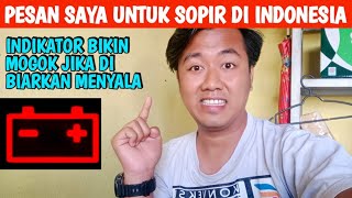 Pesan Saya Jika Tanda Indikator Aki Mobil Menyala [upl. by Aylat]