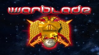 Warblade  PCGameplayFull HD  Das Remake von Deluxe Galaga für den PC [upl. by Einnod166]