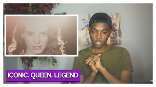 Lana Del Rey  Summertime Sadness REACTION  Jayden Alexander [upl. by Fredrika]