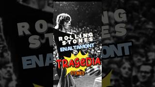 TRAGEDIA Los ROLLING STONES en ALTAMONT morosmylodon rollingstones rock [upl. by Lilas999]