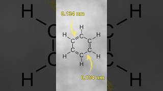 Evidence AGAINST the Kekulé Structure for Benzene in Under 1 Minute [upl. by Nivrae]