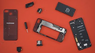 Das nachhaltigste Smartphone aller Zeiten  Das Fairphone 3 [upl. by Osyth393]