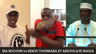 Iba bocoum vs Sekou Tounkara et Abdoulaye Maïga [upl. by Farkas480]