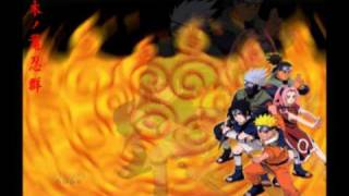 Naruto  Musica de pelea [upl. by Ahsekad]