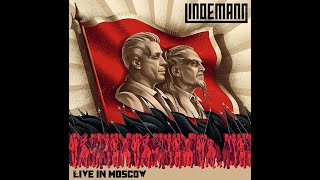 Lindemann Live In Moscow  Steh Auf Live [upl. by Showker]