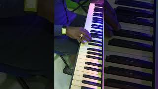 Mandram Vantha Thendralukku song keyboard [upl. by Kristan]