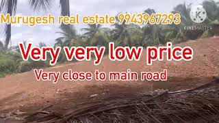 A very very good land 70cent sale very very cheap price very close to main road realestate [upl. by Timothea85]