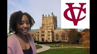 A Day in the life of a Vassar Student [upl. by Annoerb25]