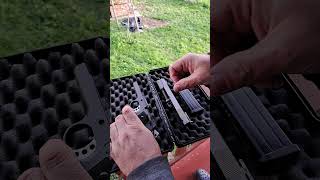 Colt 1911 disassembly and assembly airsoft airsoftnation airsoftvideo [upl. by Anialam587]