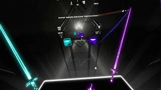 Beat Saber  Multipole Expansion  Super fun map to play [upl. by Decato]