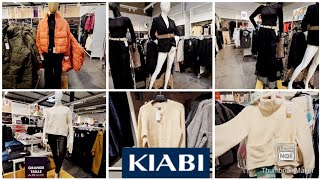 KIABI NOUVELLE COLLECTION 29 OCTOBRE 24 [upl. by Salema]