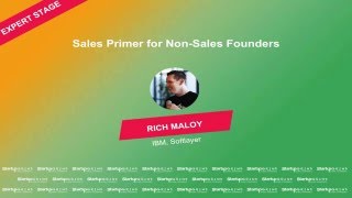 Rich Maloy IBM Softlayer at Startup Grind Global 2016 [upl. by Goldenberg318]