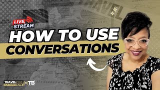 How To Use Conversations  Consolidate Your Client Interactions Across Multiple Platforms [upl. by Nauaj]