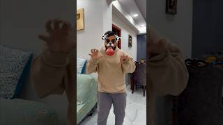 Mummy nai to sabko dara diya wait for end shorts youtubeshorts gauravaroravlogs [upl. by Tabshey]