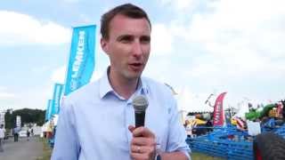 INTERVIEW LAURENT MESSEANT ETS MESSEANT TERRES EN FETE [upl. by Dalt87]