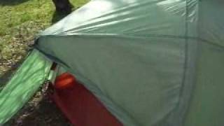 MSR Elbow Room 2 Person Tent [upl. by Retrak97]