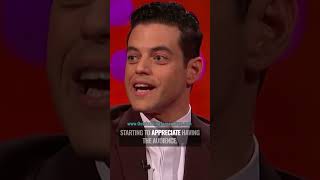 Rami Maleks IDENTICAL TWIN Story [upl. by Nylekcaj]