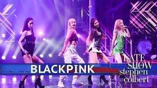 BLACKPINK Performs Ddudu Ddudu [upl. by Singer]