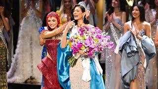 Miss universe 2023 is NICARAGUA CROWNING MOMENT [upl. by Sibylle3]