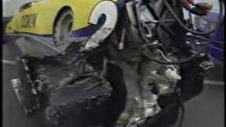 1994 Featurette  MatsushitaVilleneuve Crash Analysis [upl. by Cioban680]